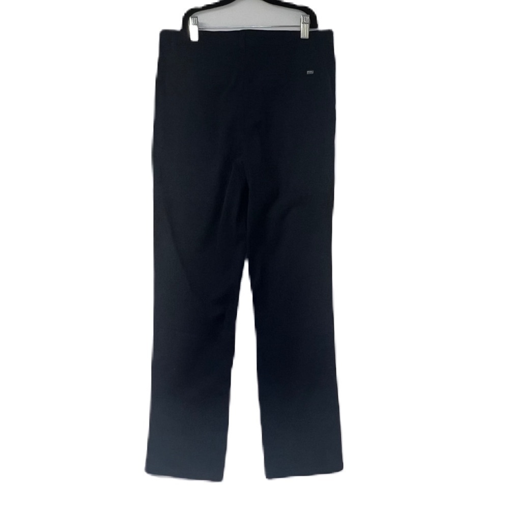 H & M Slim Fit Boys sz 16 Navy Uniform NWOT pants classic fall winter spring
